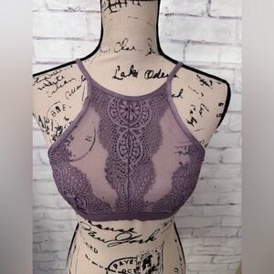 Victoria’s Secret Body‎ By Victoria Bralette whimsigoth Lace Roleplay Small Sexy